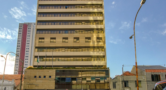 Hotel Victoria Villa Curitiba By Nacional Inn