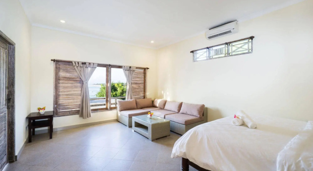 Ware Ware Surf Bungalow Lembongan, Reservar Hotel Hotéis em Bali com piscina, Piscina