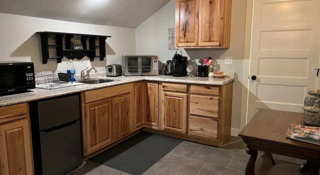 Студия Snowgoose Pond Bed & Breakfast