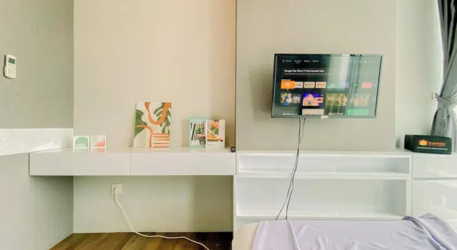 Simply And Modern Look 1Br At Tree Park City Bsd Apartment, Prenota Appartamento Appartamenti a Banten, Appartamento