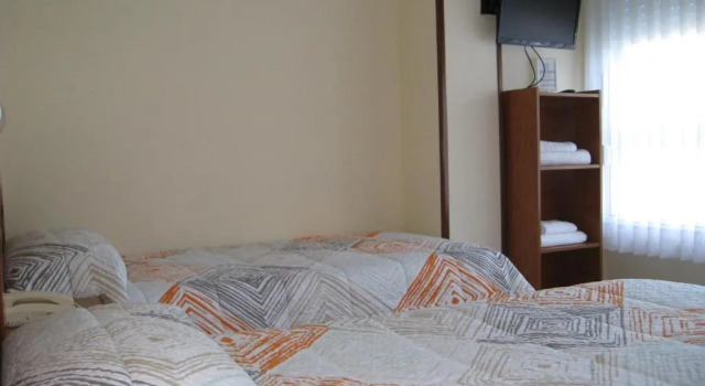 Четырёхместный номер Standard Hostal Roma