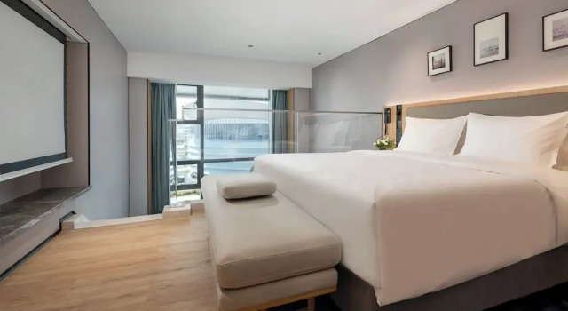 Holiday Inn Express Haikou Intl Duty Free City by IHG, Book Hotel Haikou Hainan