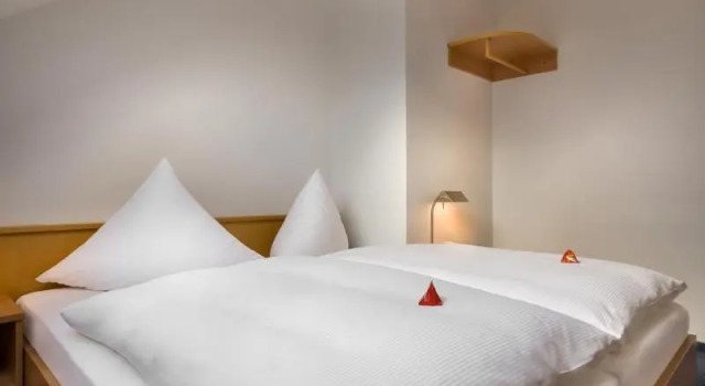 Номер Standard Дуплекс acora Karlsruhe Zentrum Living the City