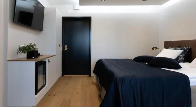 Двухместный номер Superior Hotel Fjalar