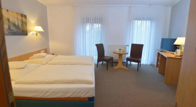 Двухместный номер Comfort Hotel Bertram
