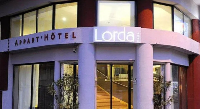 Полулюкс Standard Comfort Aparthotel Lourdes Lorda