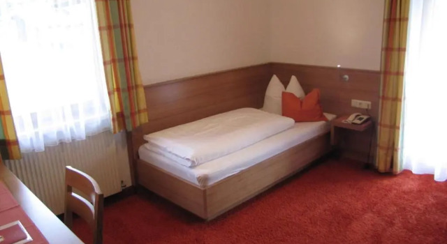 Номер Standard Hotel Garni Lawens