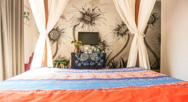 Shuimu Yunxiao Huanxi Courtyard B&B (Dali Ancient Town Branch)