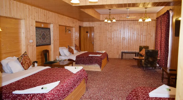 Номер Standard Hotel Duke