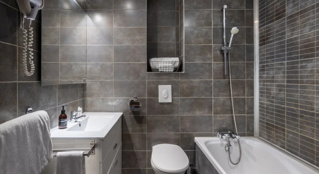 Номер Comfort Hôtel Bristol Union Intra Muros