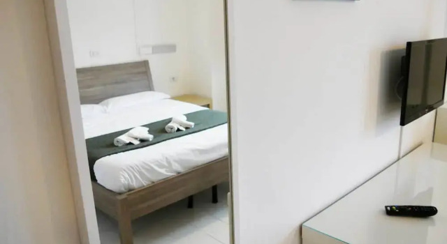 Двухместный номер Comfort Ostello Ave Gratia Plena - Hostel