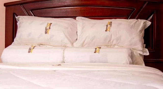 Bavah Airport Hotel, Prenota Hotel Entebbe 