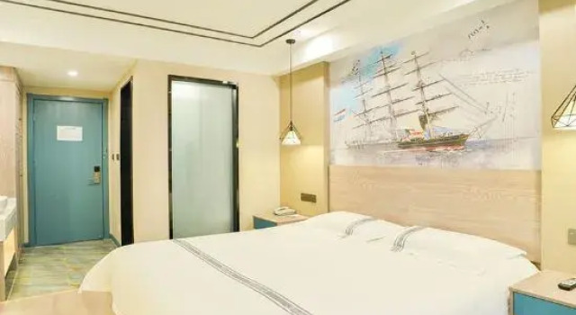 City Garden Hotel (Xi'an Convention and Exhibition Center), Prenota Hotel Yanta 