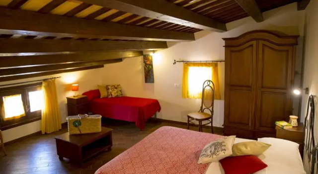 Полулюкс с видом на сад B&B Sabir