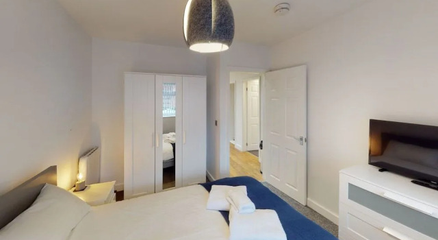 Apartment 332, Забронировать Апартаменты/квартира Кингстон-апон-Халл Восточный райдинг Йоркшира