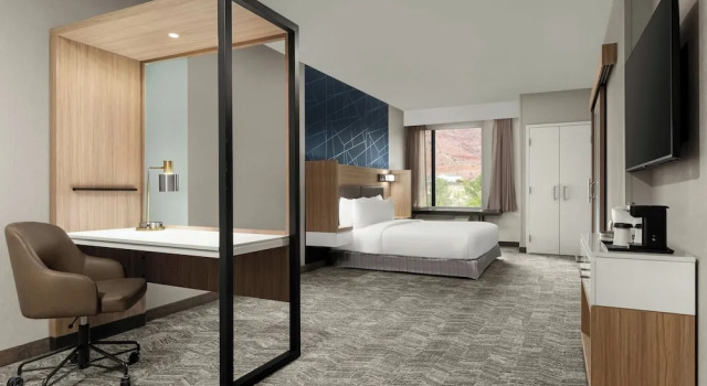 Springhill Suites By Marriott Kanab, Varaa Hotelli Kanab 