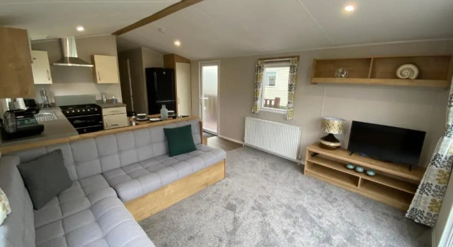 Шале с 2 комнатами Willerby Grasemere Lochlands Leisure Park Forfar