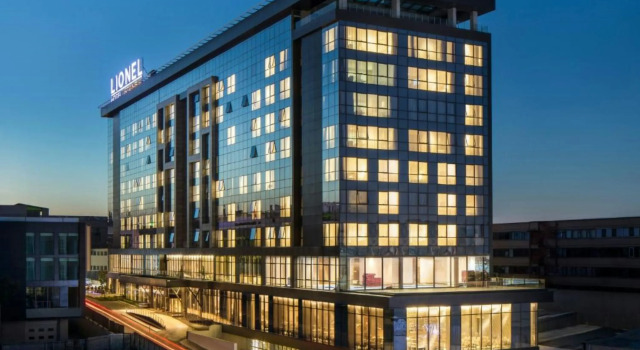 Lionel Hotel Istanbul