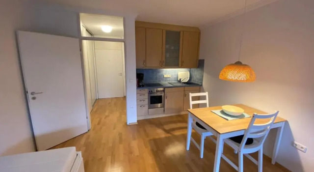 Апартаменты The Alpine Ridge Apartment