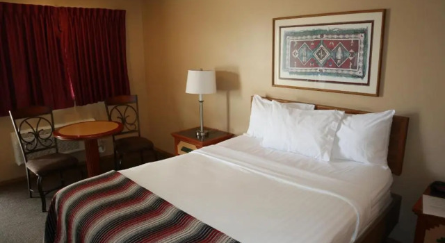 Номер Standard Oregon Trail Inn