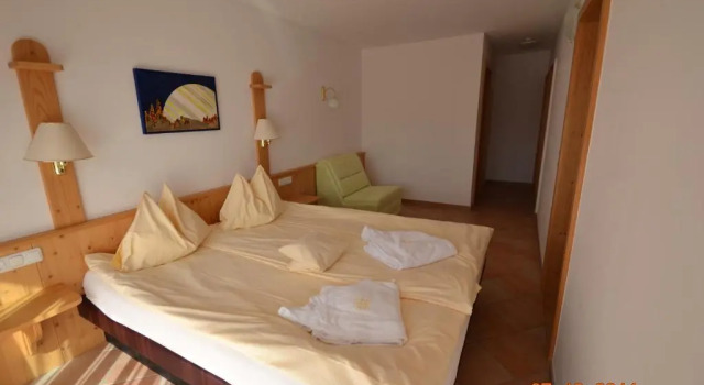 Апартаменты с 2 комнатами Appartement Hotel Sonneck