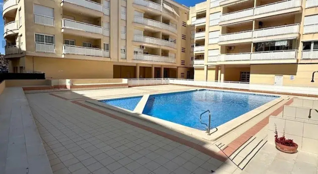 Апартаменты Apt Oropesa Town Rentalholidays