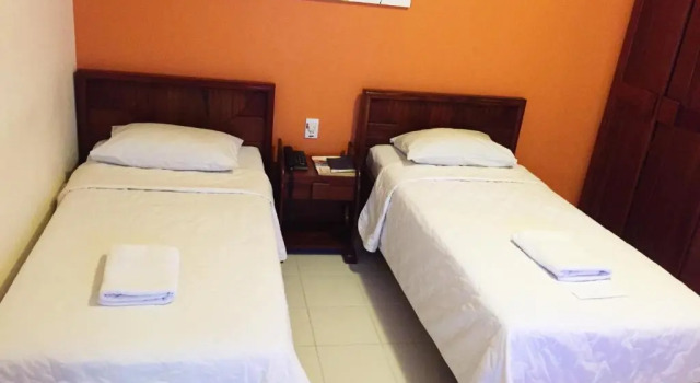 Двухместный номер Standard Machado´s Plaza Hotel