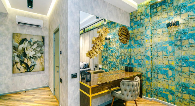 VIP Apartment PORT BAKU RESIDANCE801, Забронировать Апартаменты/квартира Апартаменты Баку, рядом с Гран-при Формулы-1 в Баку, Апартаменты/квартира