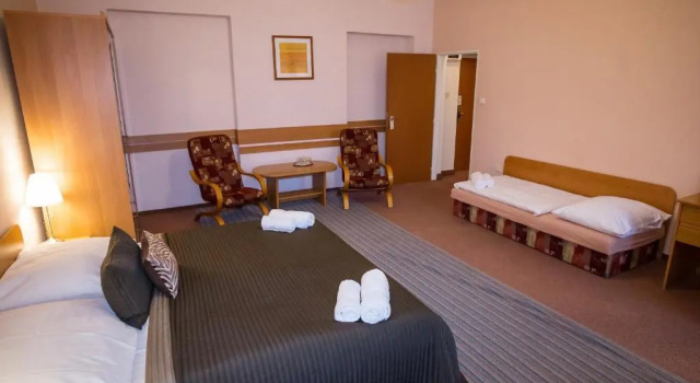 Номер Standard Hotel City Bell