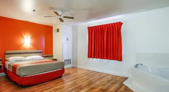 Двухместный люкс Motel 6-Nephi, UT