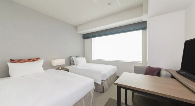 Двухместный номер Superior Tokyu Stay Aoyama Premier