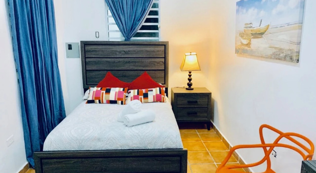 Люкс Economy с видом на океан Discovery Inn Hotel