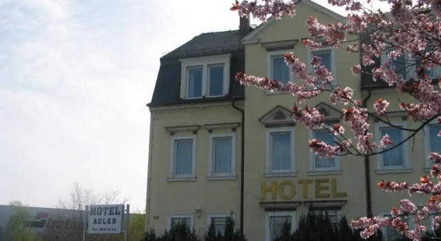 Adler Hotel Dresden
