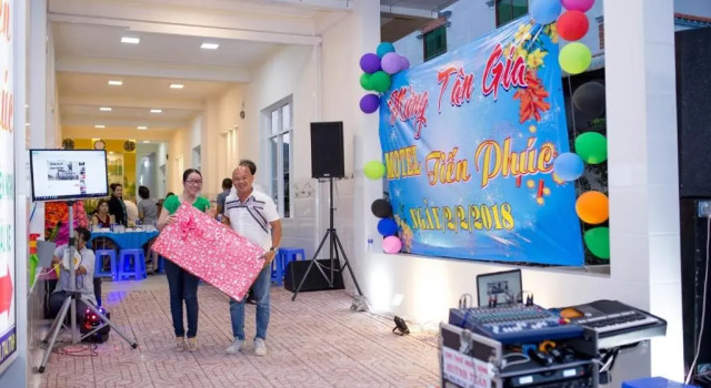 Tien Phuc Guesthouse