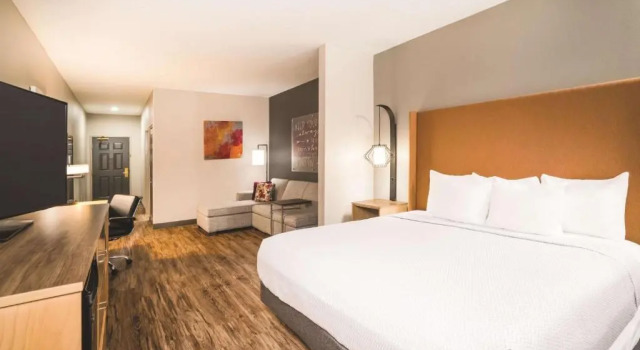 Номер Deluxe La Quinta by Wyndham Chattanooga North - Hixson