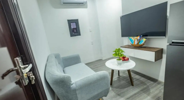 Standard Apartamento Eldoris Apartment  Hotel