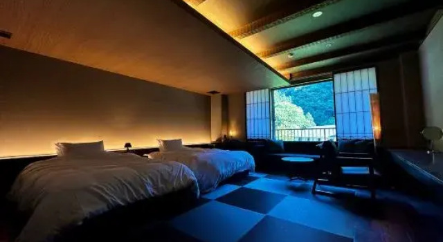 Полулюкс Executive Akame Onsen Kakure No Yu Taisenkaku