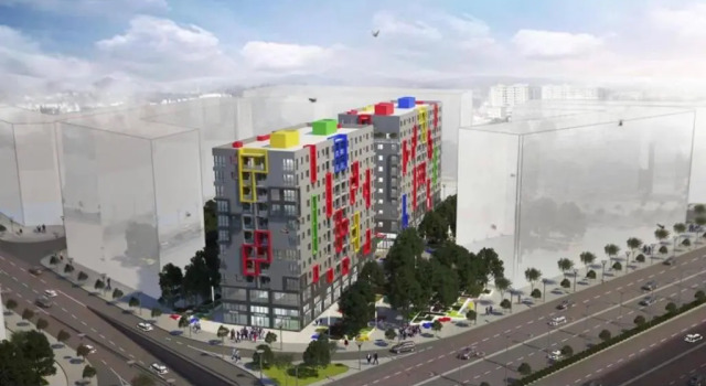 Апартаменты New Ring Apartament Tirana