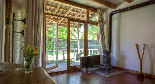 Номер Standard Hindiba Doga Evi
