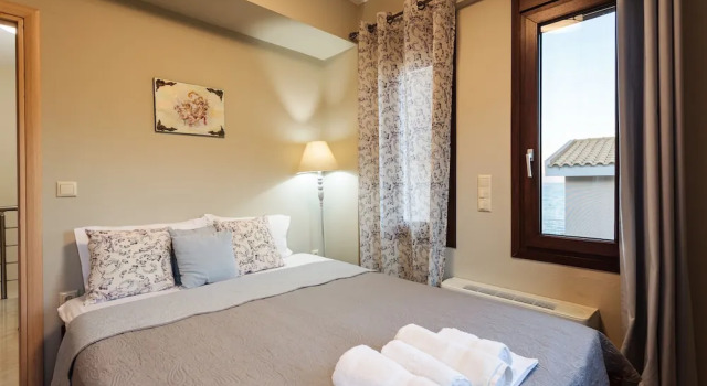 Номер Standard Seaside Getaway - Aelia Villas Dreamy Paradise