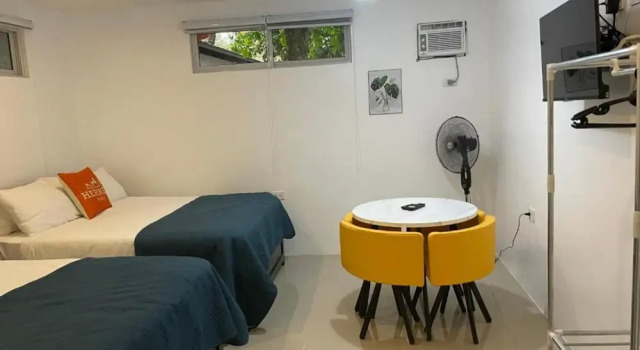 Люкс Deluxe Lopez Beach Resort