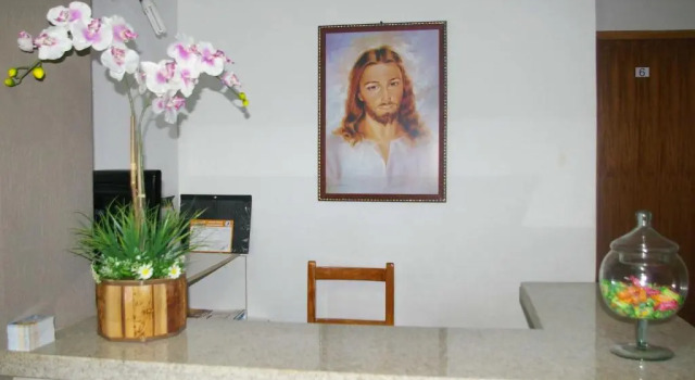 Pousada Jesus De Nazare, Забронировать Гостевой дом Триндади Гояс, рядом с City Hall Square