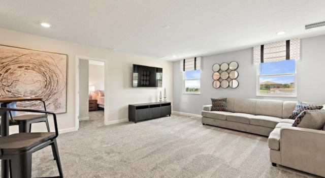 Summer Solstice, Sleeps 13 - Championsgate Bliss 6 Bedroom Home