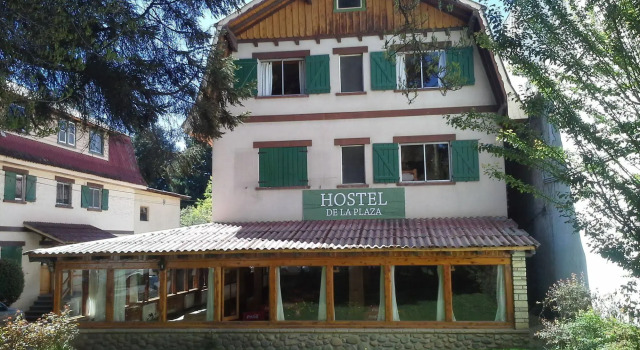 De la Plaza Hostel, Забронировать Хостел Отели в центре Сан-Карлос-де-Барилоче, в центре