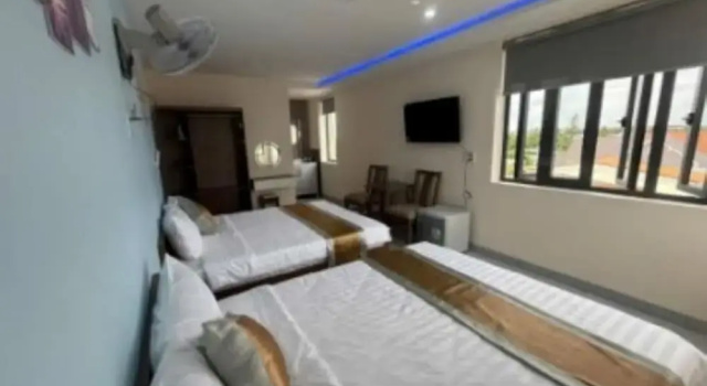 Номер Deluxe Như Ý Hotel Tây Ninh