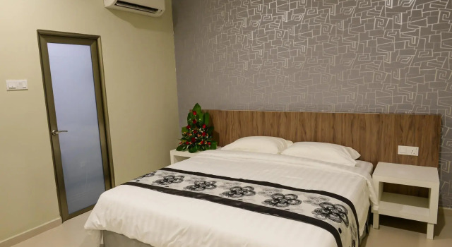 De Champs Hotel, Rezervovat Hotel Kuantan Pahang, poblíž Heroes Museum