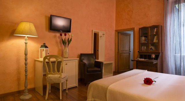 Номер Superior Navona Tower Relais
