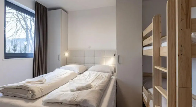 Апартаменты Appealing Apartment With Shared Sauna