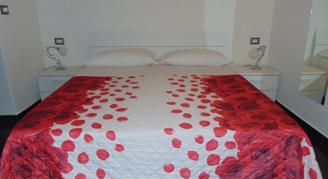 Двухместный номер Standard с видом на город B&B Etnas Tourist