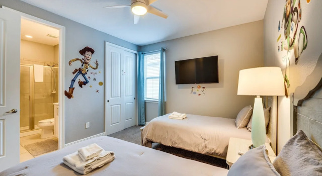 Spacious Kissimmee Escape, Close to Disney World!, Rezerwuj Dom wakacyjny Reunion Floryda